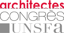 Congrès des architectes UNSFA
